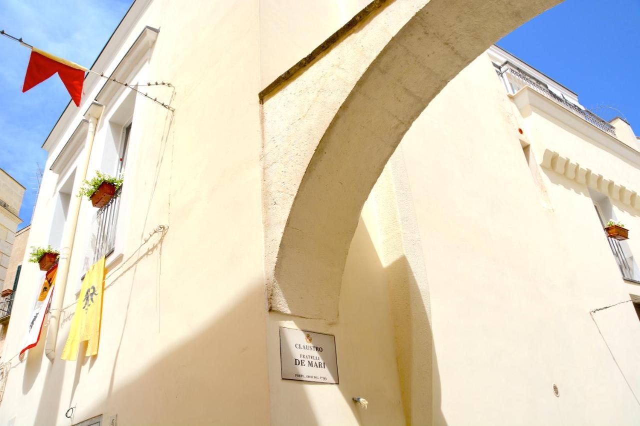 Vacanze Murgiane Altamura Exterior foto